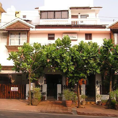 Zuariview Guest House 多纳保拉 外观 照片