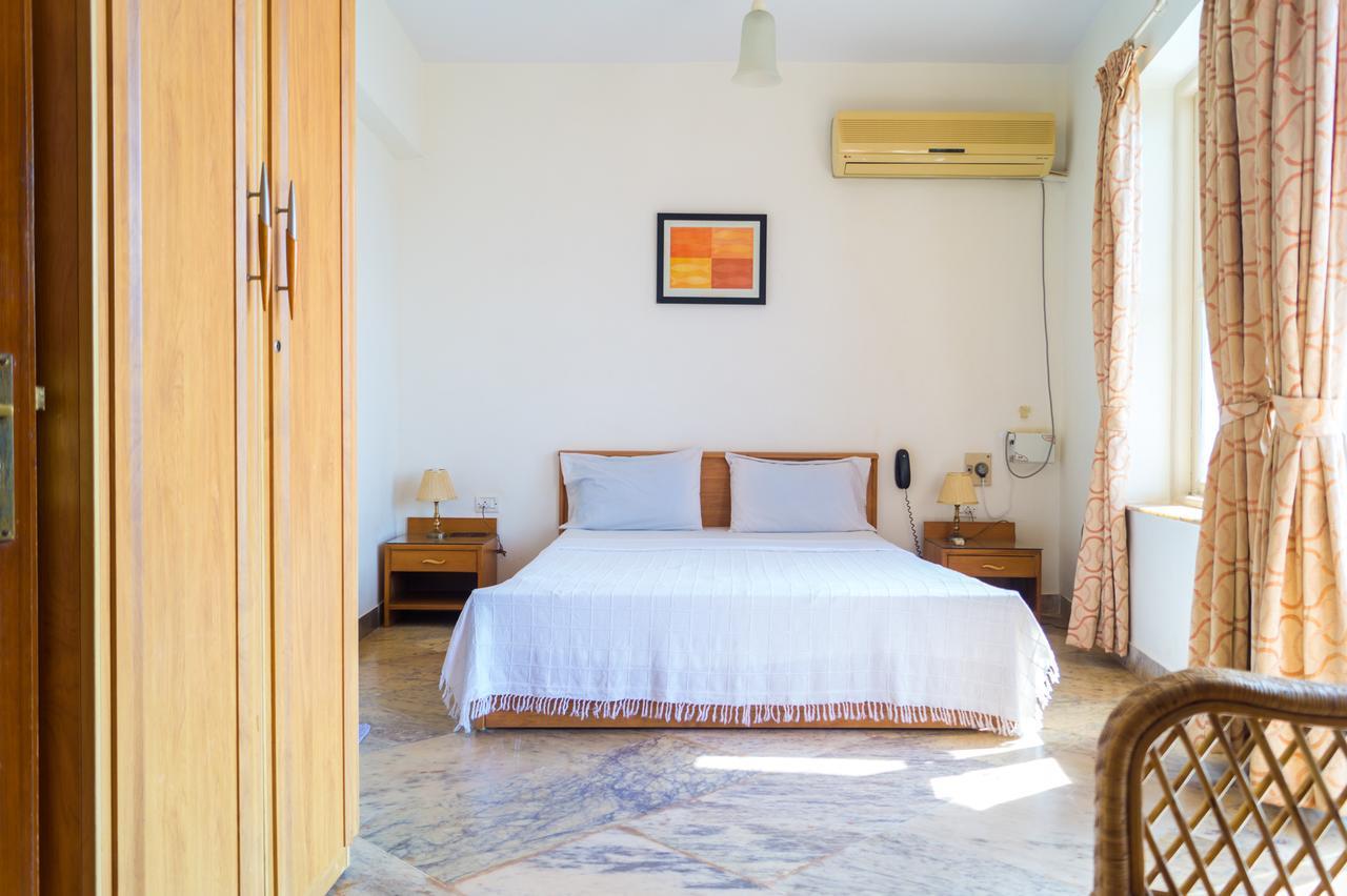 Zuariview Guest House 多纳保拉 外观 照片