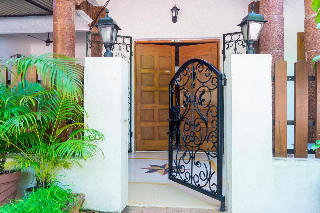 Zuariview Guest House 多纳保拉 外观 照片