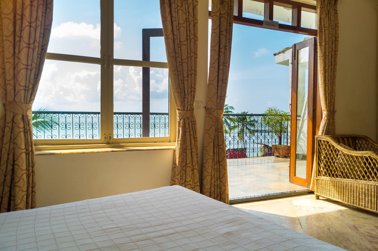 Zuariview Guest House 多纳保拉 外观 照片
