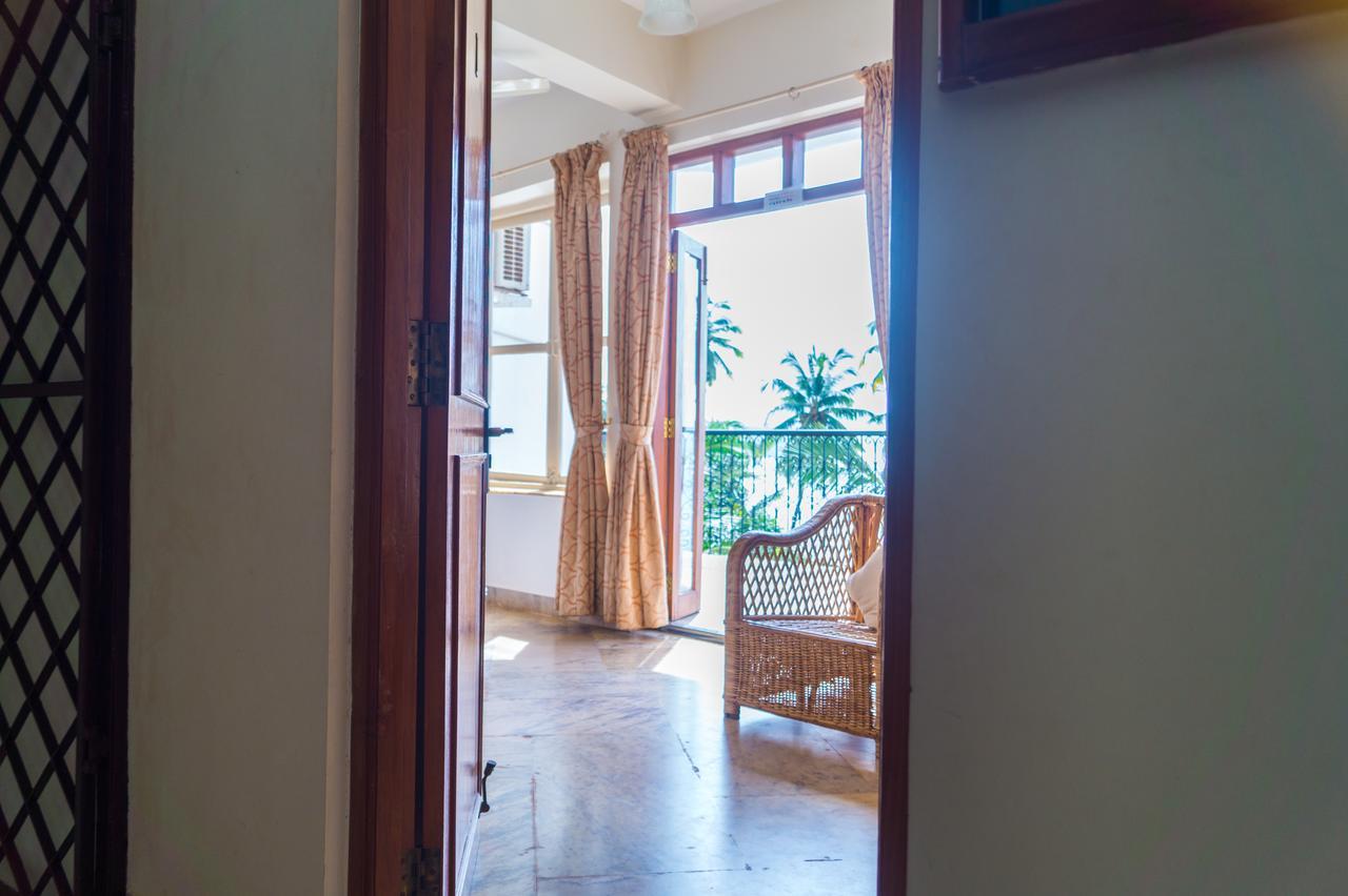 Zuariview Guest House 多纳保拉 外观 照片