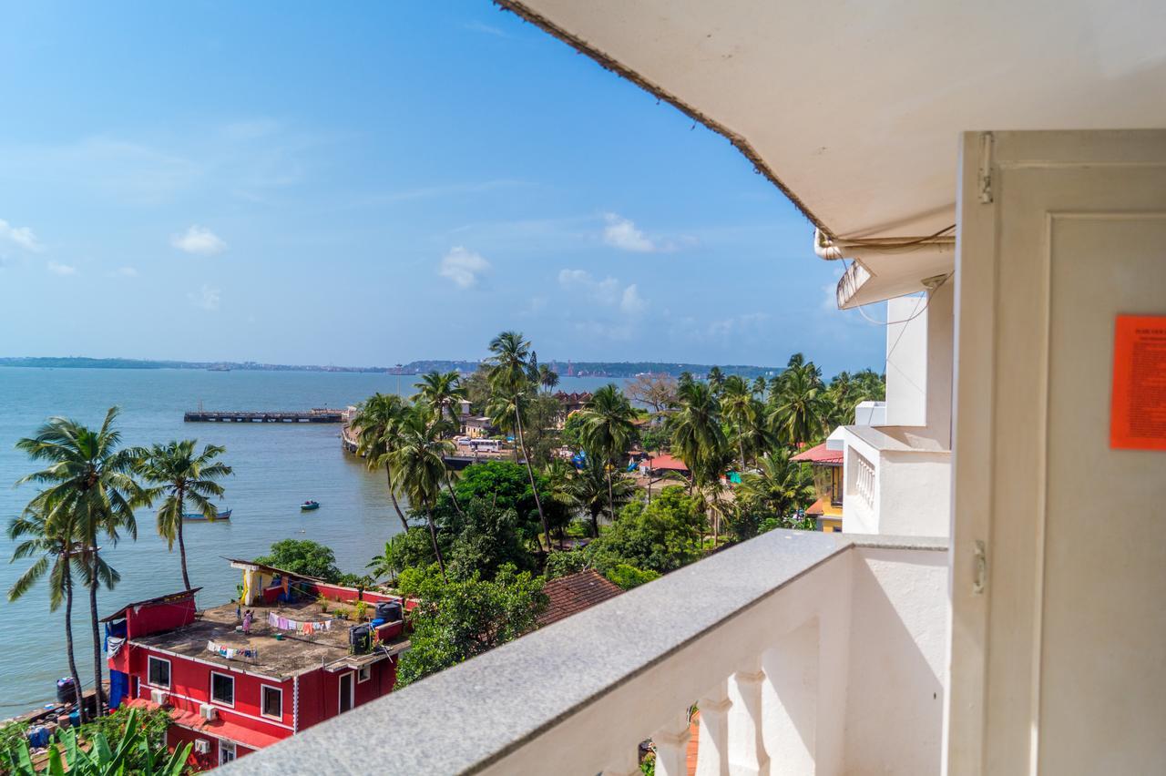 Zuariview Guest House 多纳保拉 外观 照片
